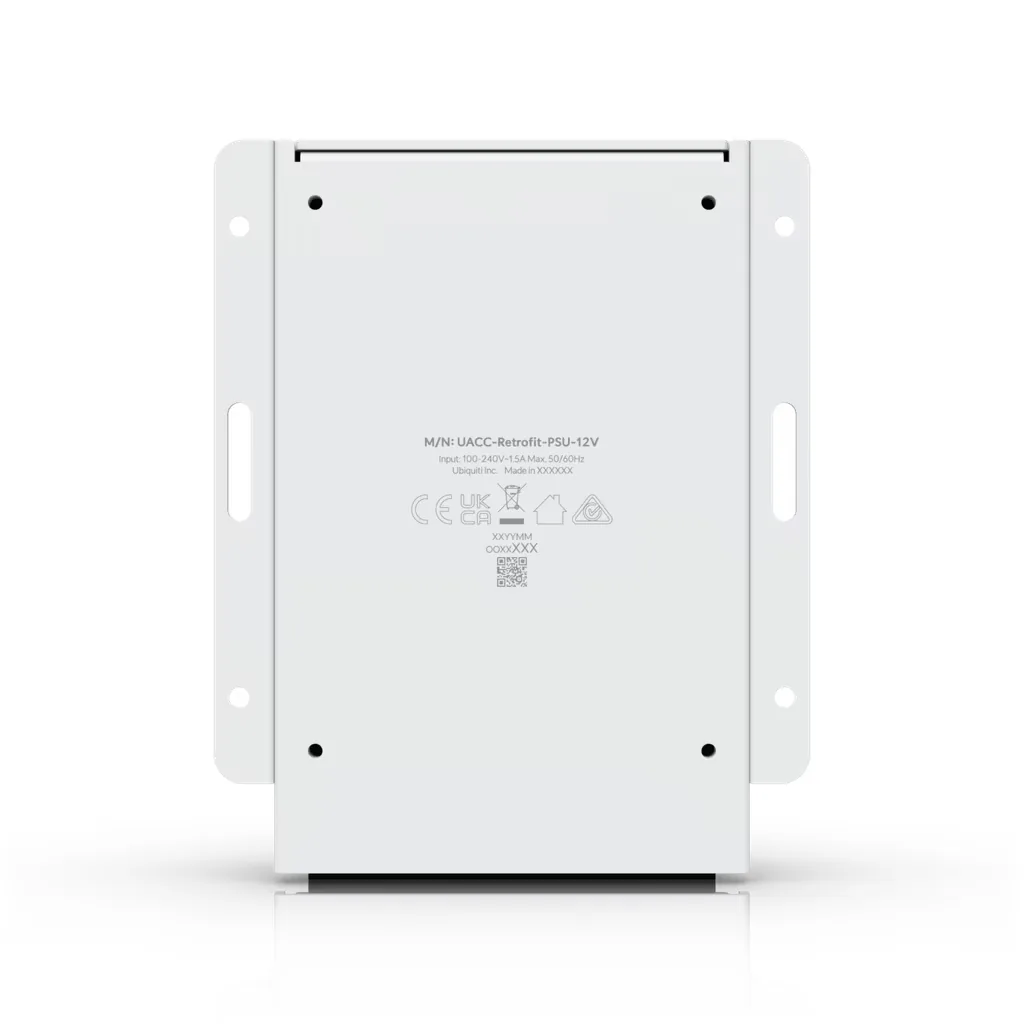Retrofit PSU 12V vista 6
