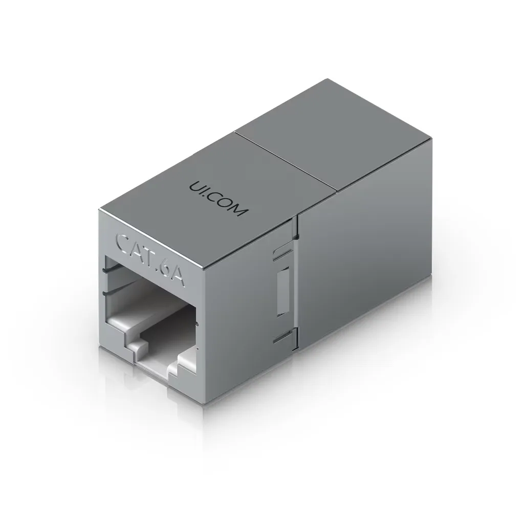 RJ45 Inline Coupler Indoor, 10-Pack — UniFi dispositivo di rete Ubiquiti