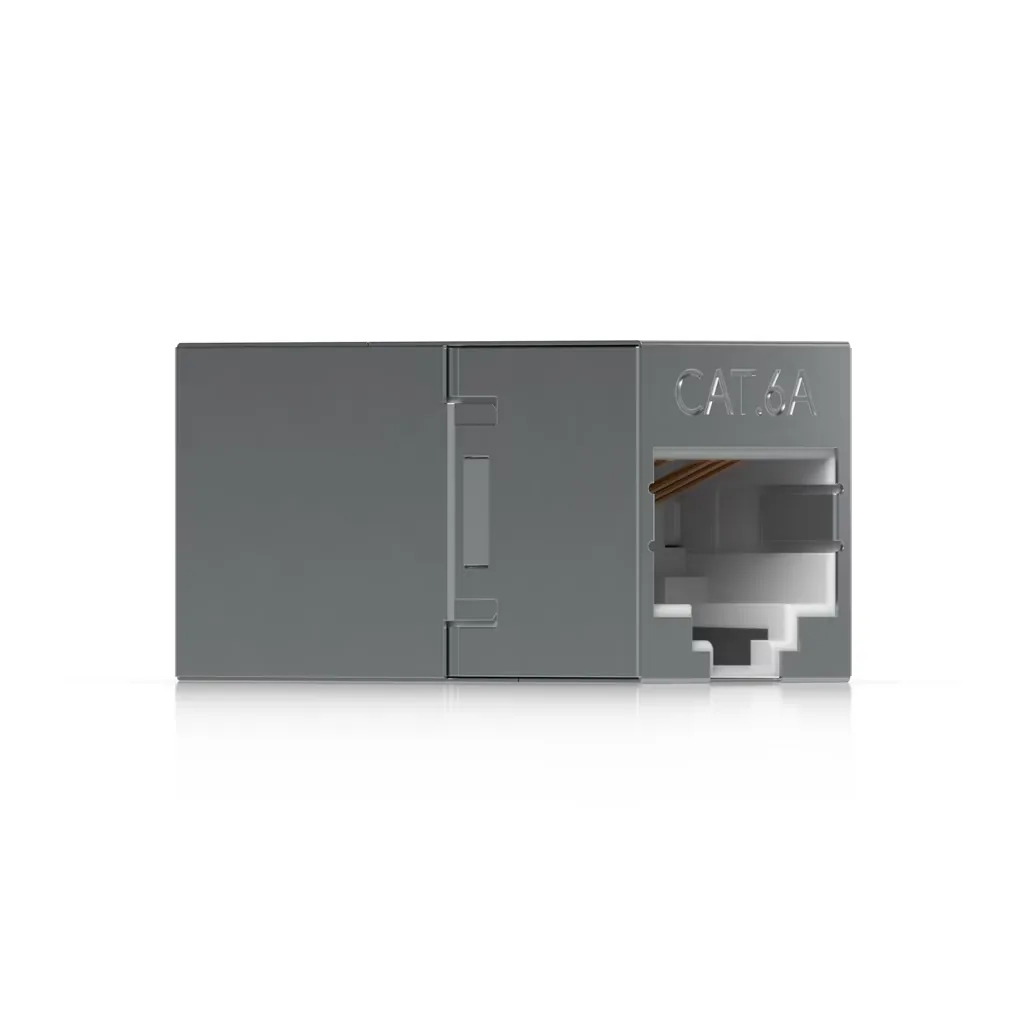 RJ45 Inline Coupler Indoor, 10-Pack vista 6