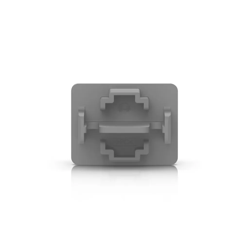 RJ45 Dust Cover, 24-Pack vista 6