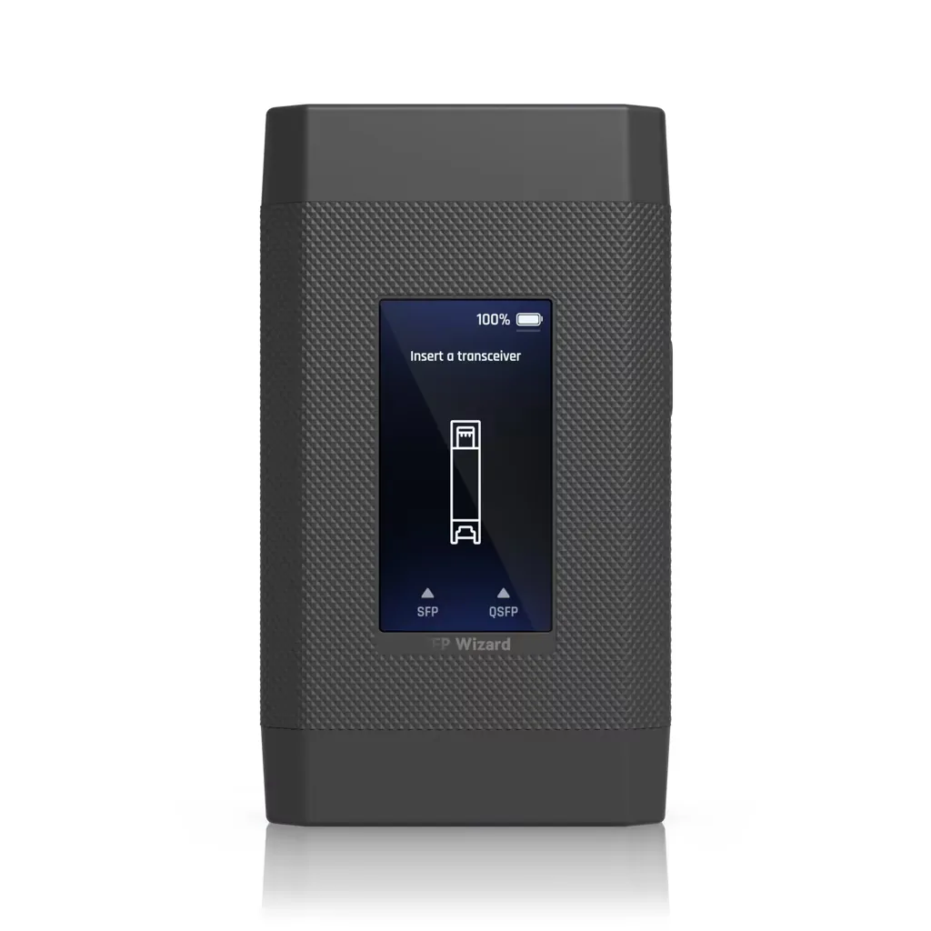 SFP Wizard — UniFi modulo ottico/transceiver Ubiquiti