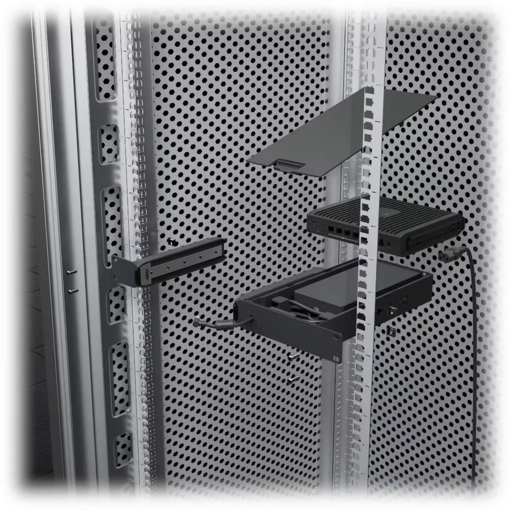 Cloud Gateway Industrial Rack Mount vista 6