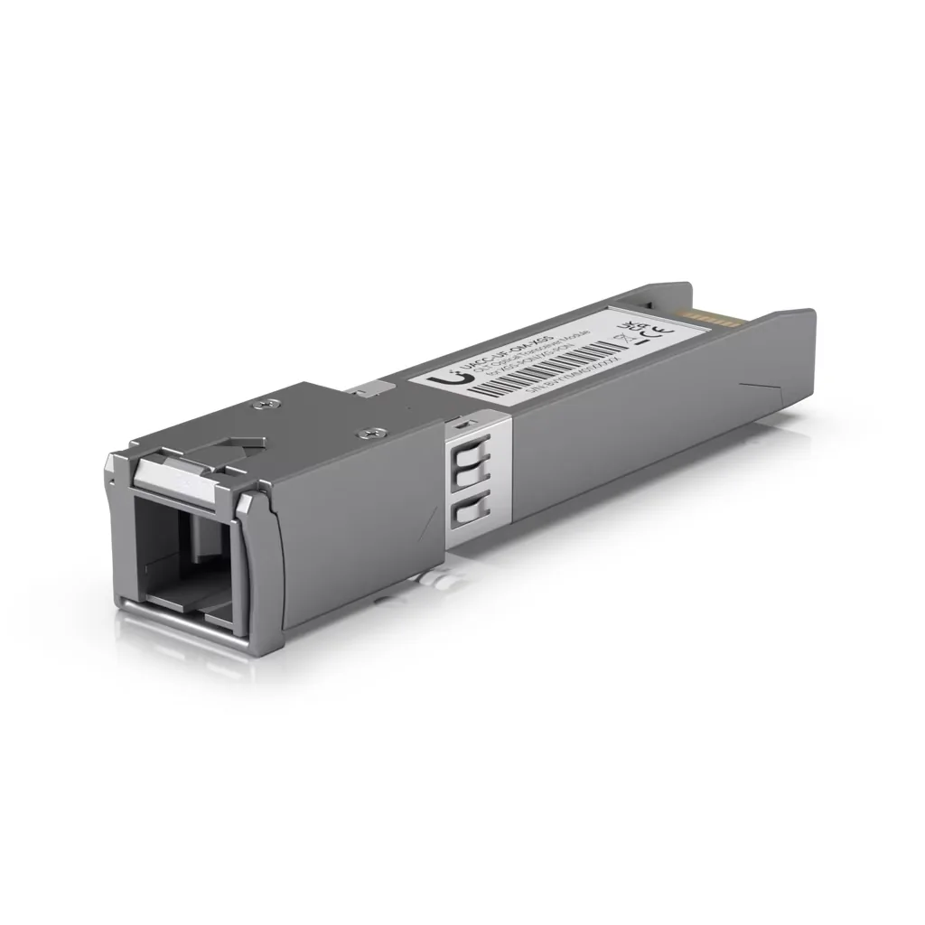Fiber XGS/XG Optical Transceiver — UniFi modulo ottico/transceiver Ubiquiti