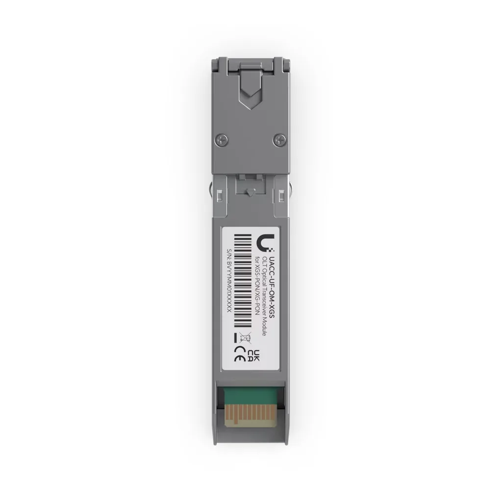 Fiber XGS/XG Optical Transceiver vista 4