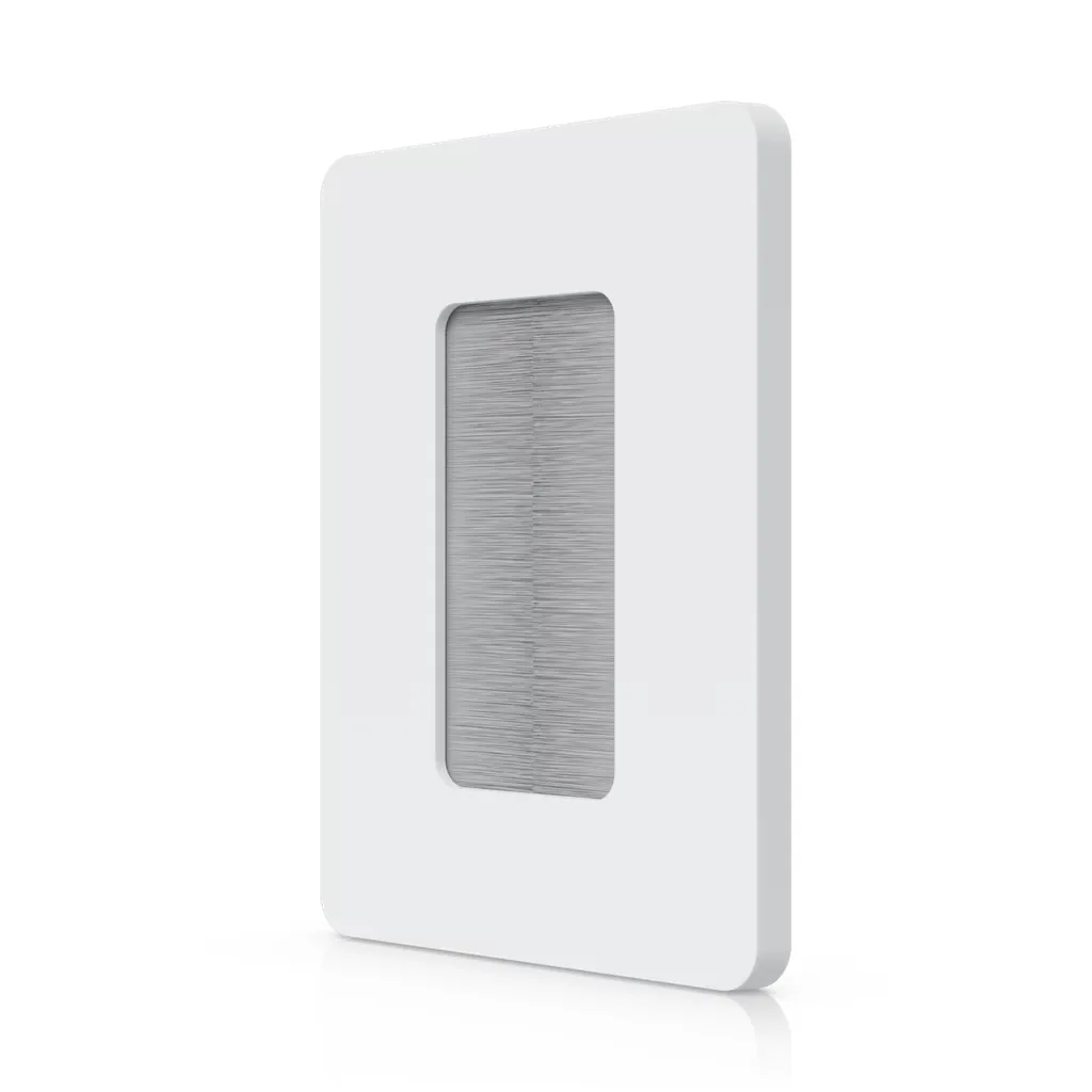 Universal Paintable Passthrough Wall Plate, 2-Pack vista 3