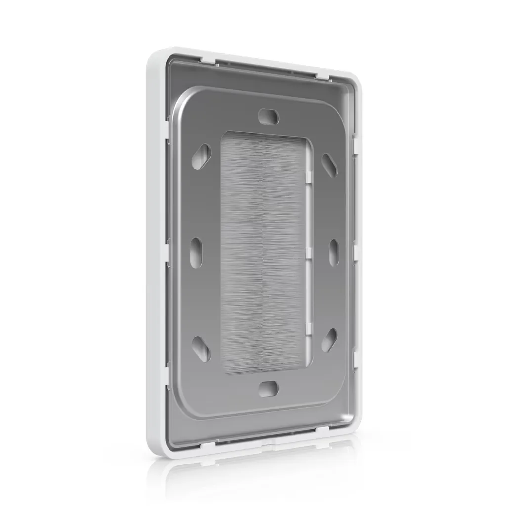Universal Paintable Passthrough Wall Plate, 2-Pack vista 5