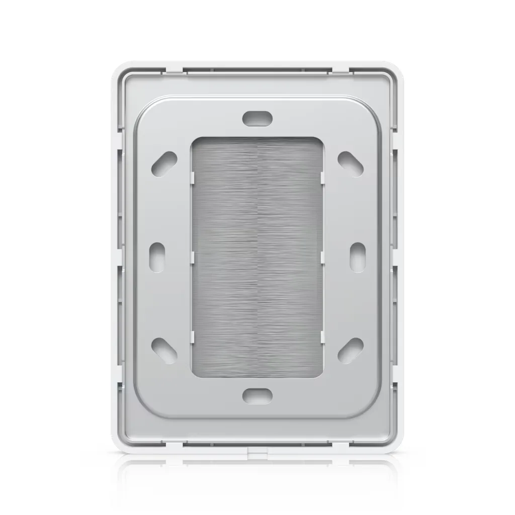Universal Paintable Passthrough Wall Plate, 2-Pack vista 6