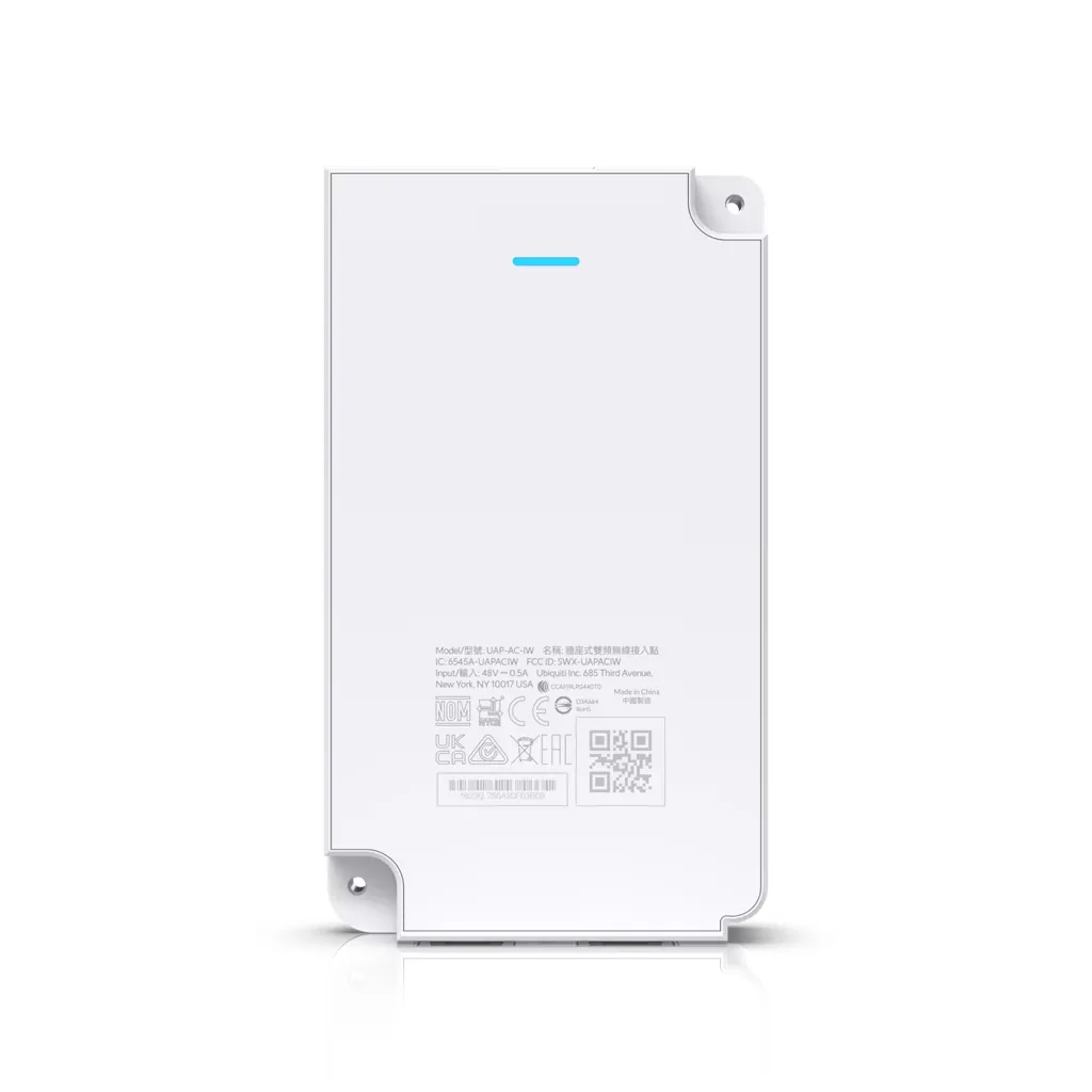 Access Point AC In-Wall vista 6