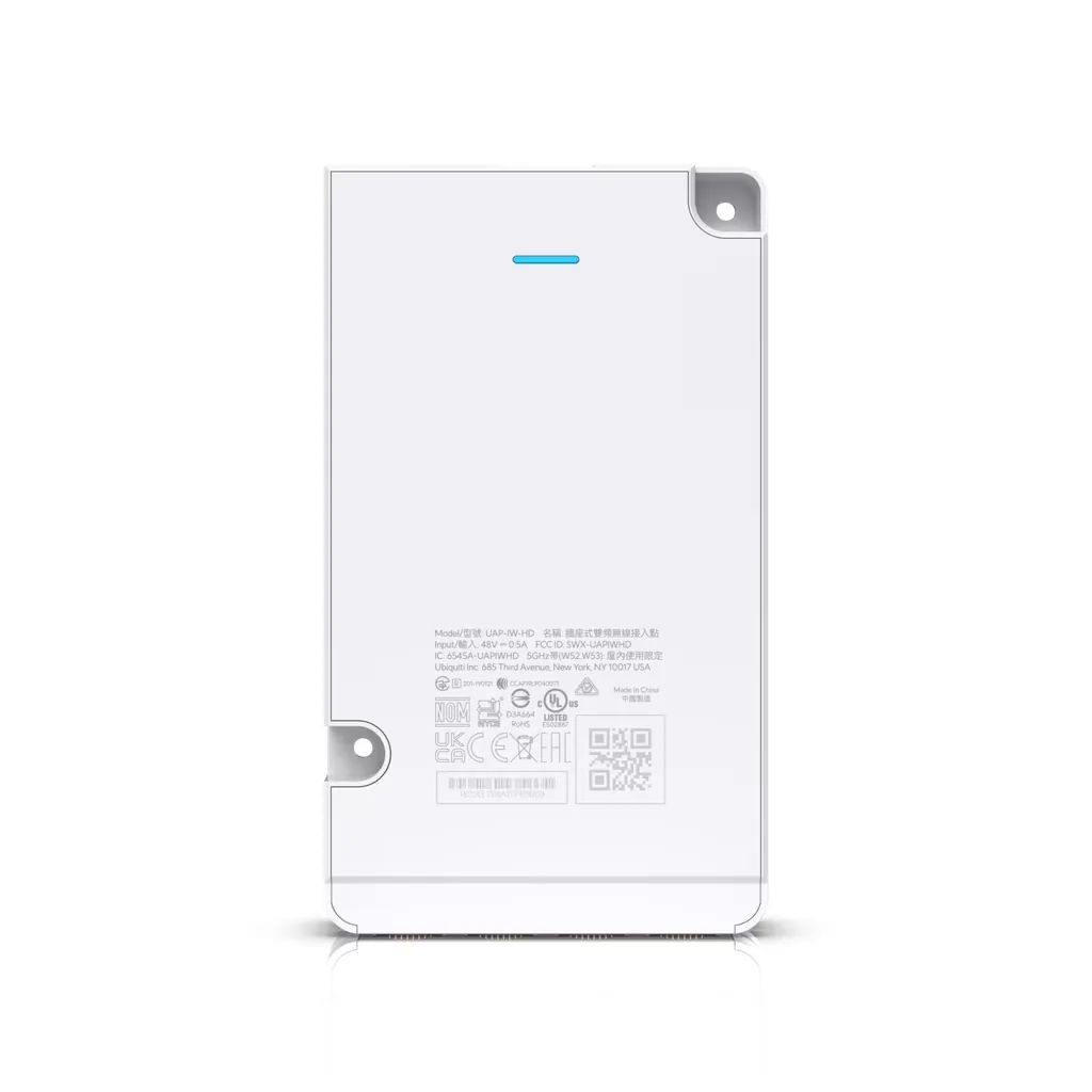 Access Point In-Wall HD vista 4