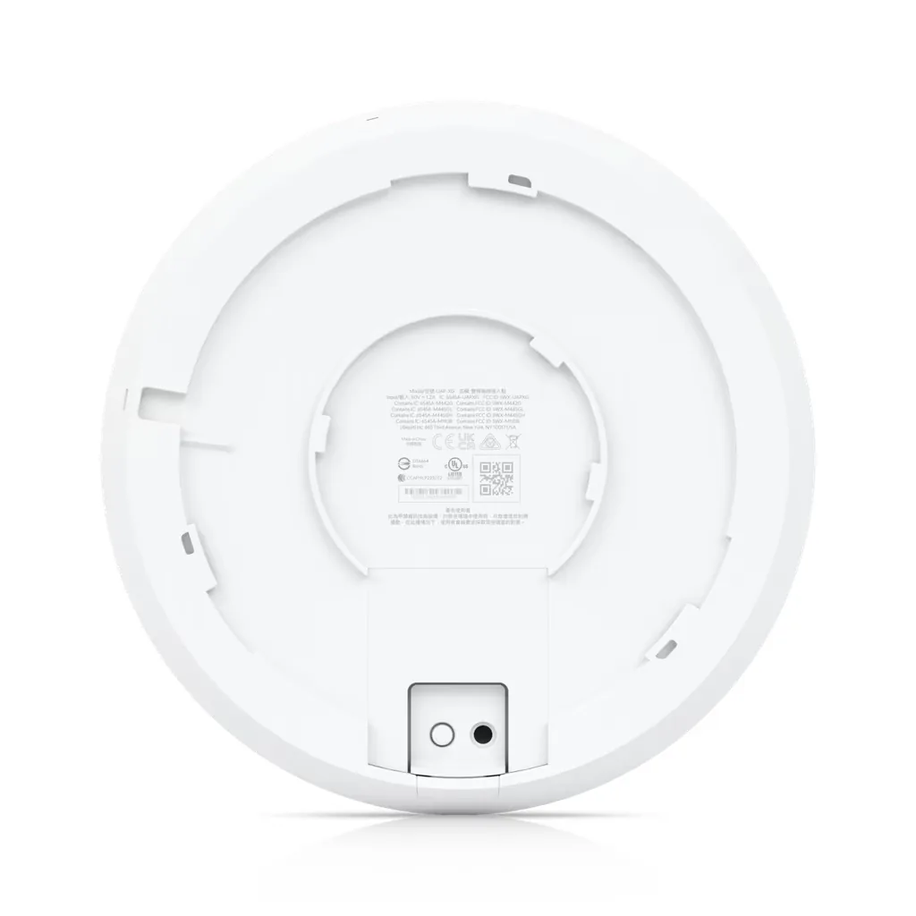 Access Point XG vista 6