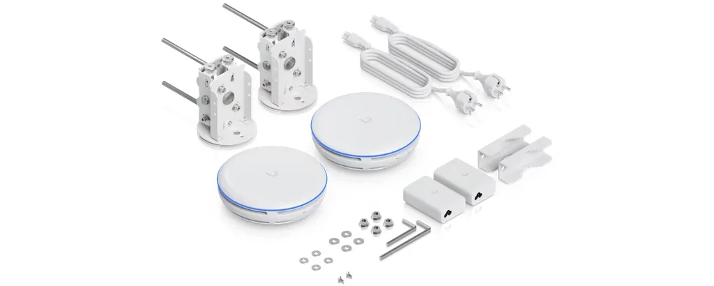 Building-to-Building Bridge XG vista 4