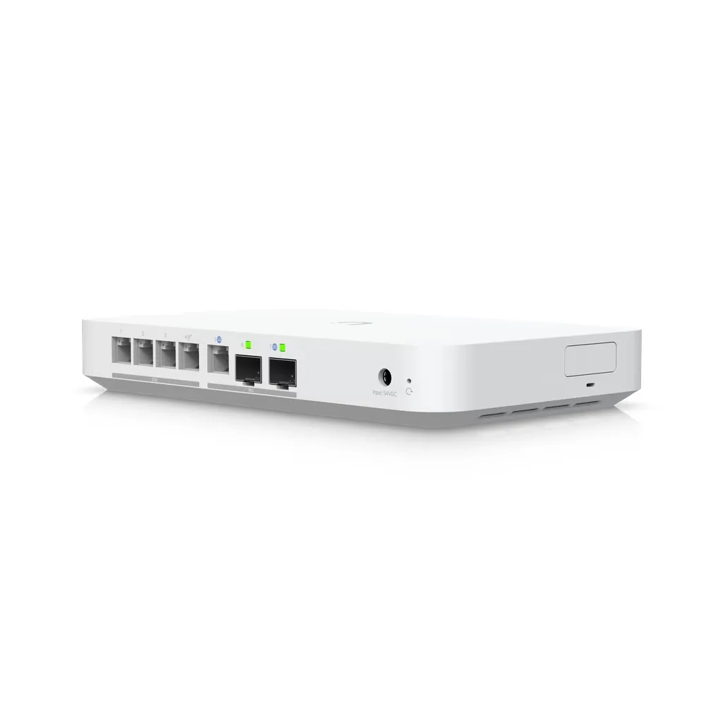 Cloud Gateway Fiber vista 6