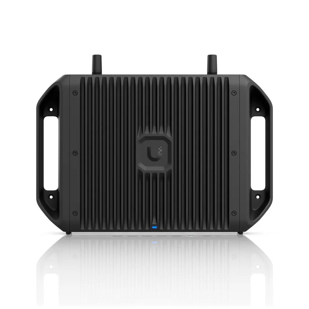 Cloud Gateway Industrial — UniFi gateway di rete Ubiquiti