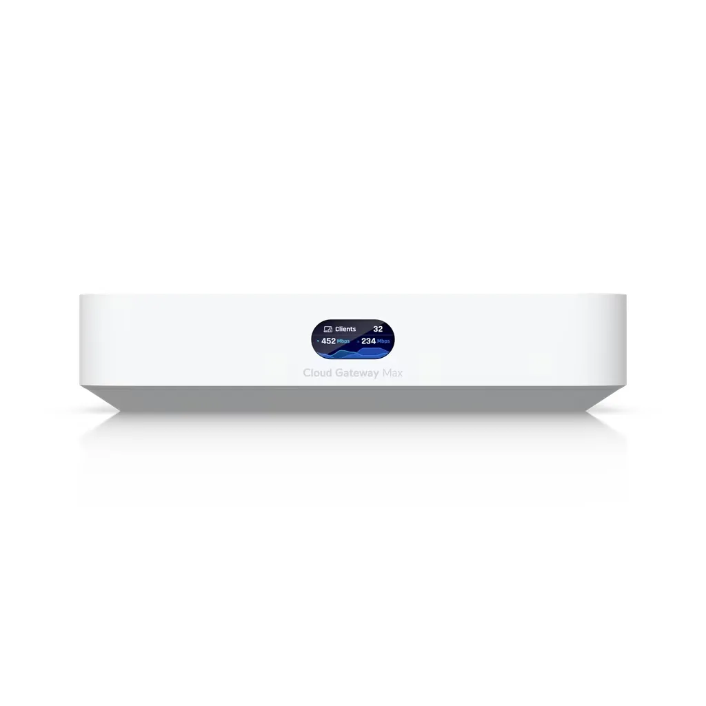 Cloud Gateway Max vista 3