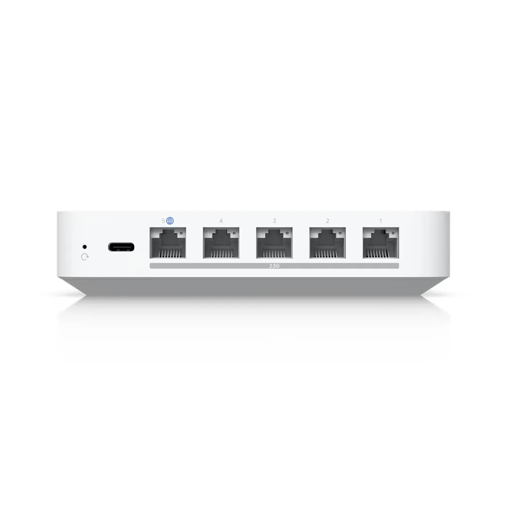 Cloud Gateway Max vista 5