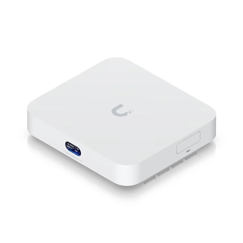 Cloud Gateway Max vista 6