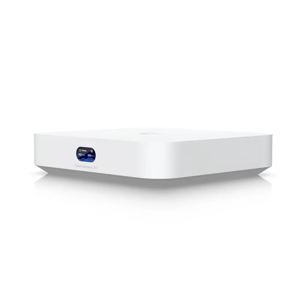 Cloud Gateway Ultra — UniFi gateway di rete Ubiquiti