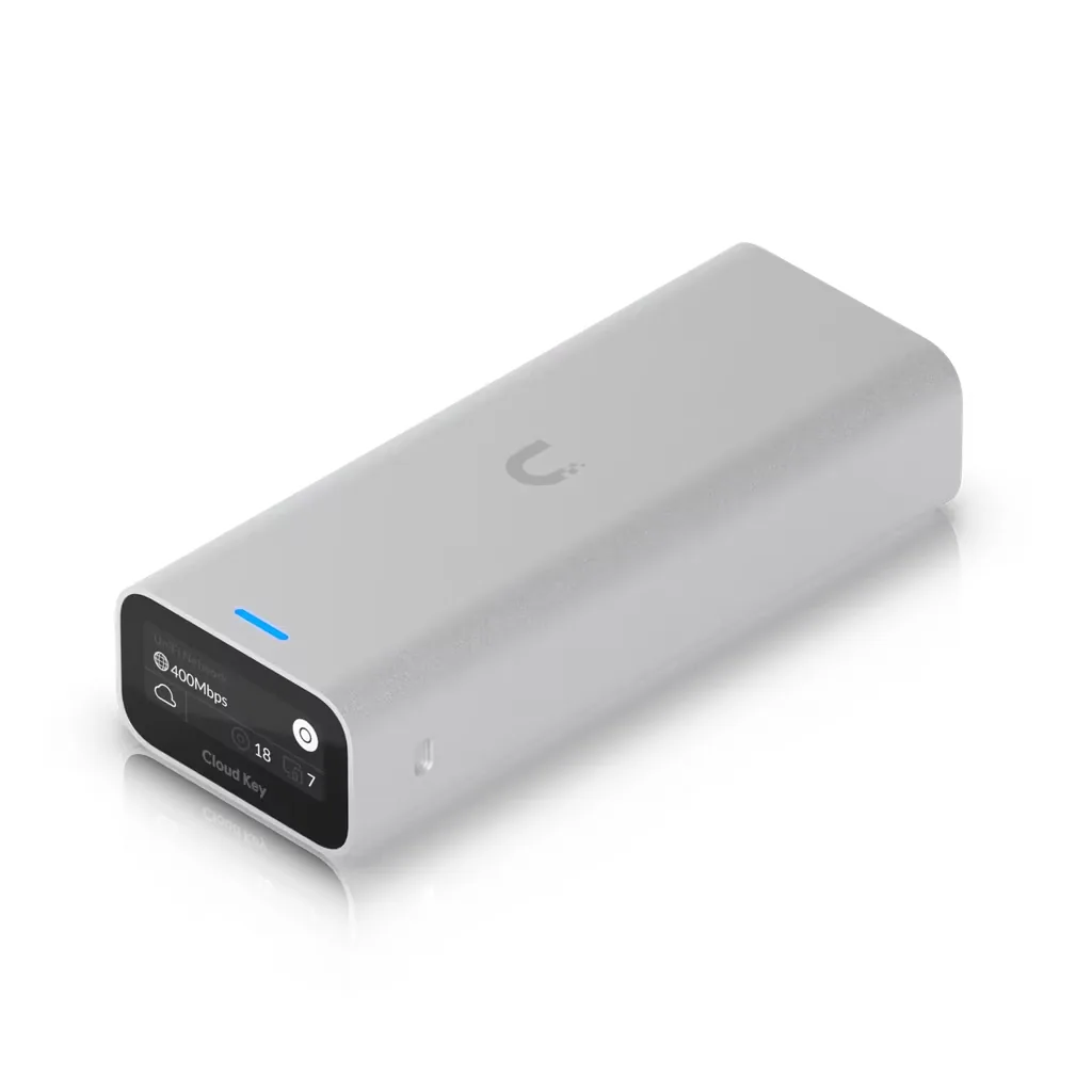 CloudKey vista 2