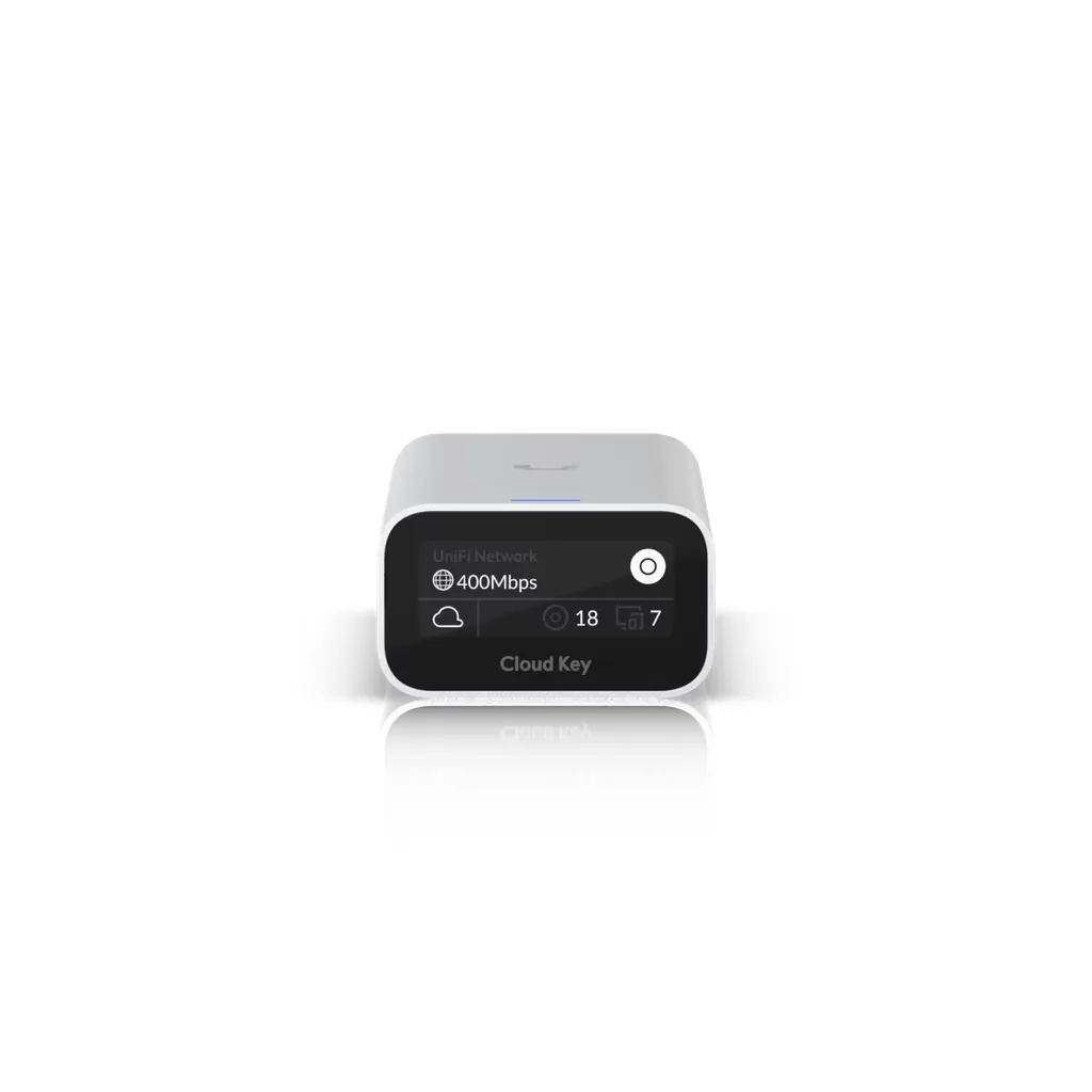 CloudKey vista 3