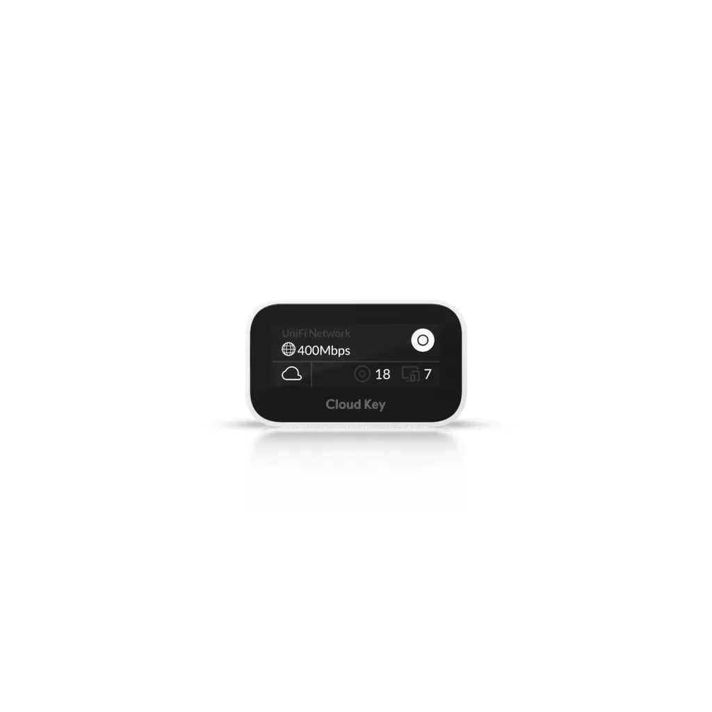 CloudKey vista 4