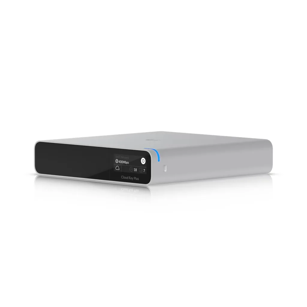 CloudKey+ HDD — UniFi gateway di rete Ubiquiti