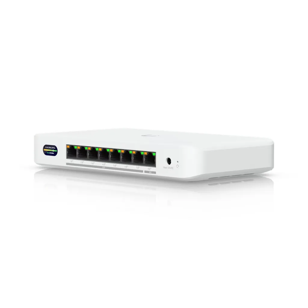 Device Bridge Switch — UniFi switch di rete gestito Ubiquiti