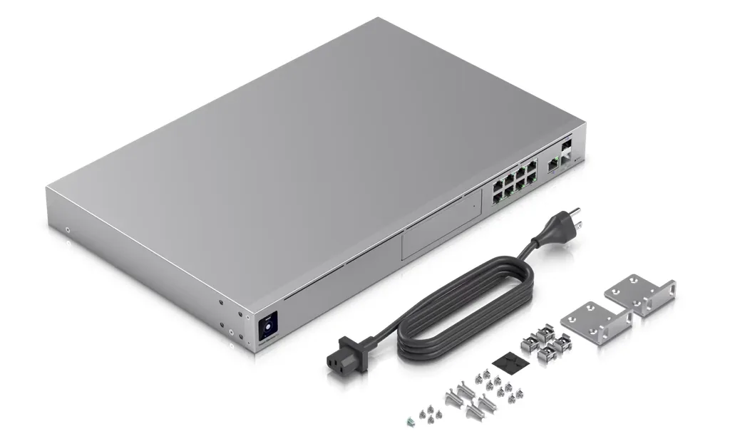 Dream Machine Pro vista 2