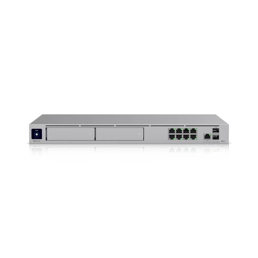 Dream Machine Pro Max — UniFi gateway di rete Ubiquiti