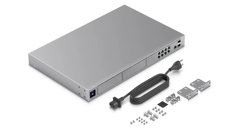 Dream Machine Pro Max vista 2