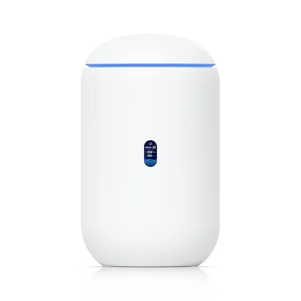 Dream Router — UniFi gateway di rete Ubiquiti