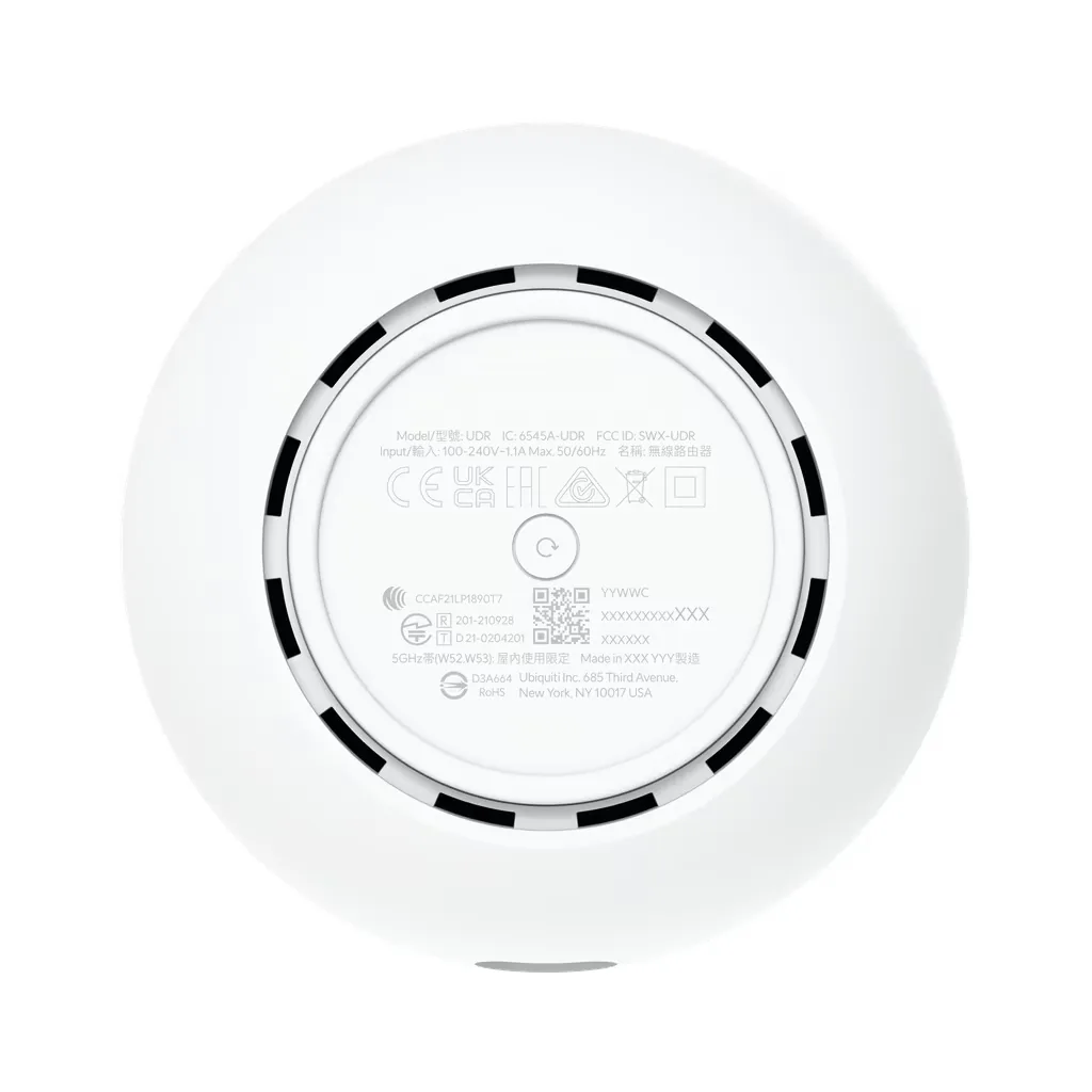 Dream Router vista 6