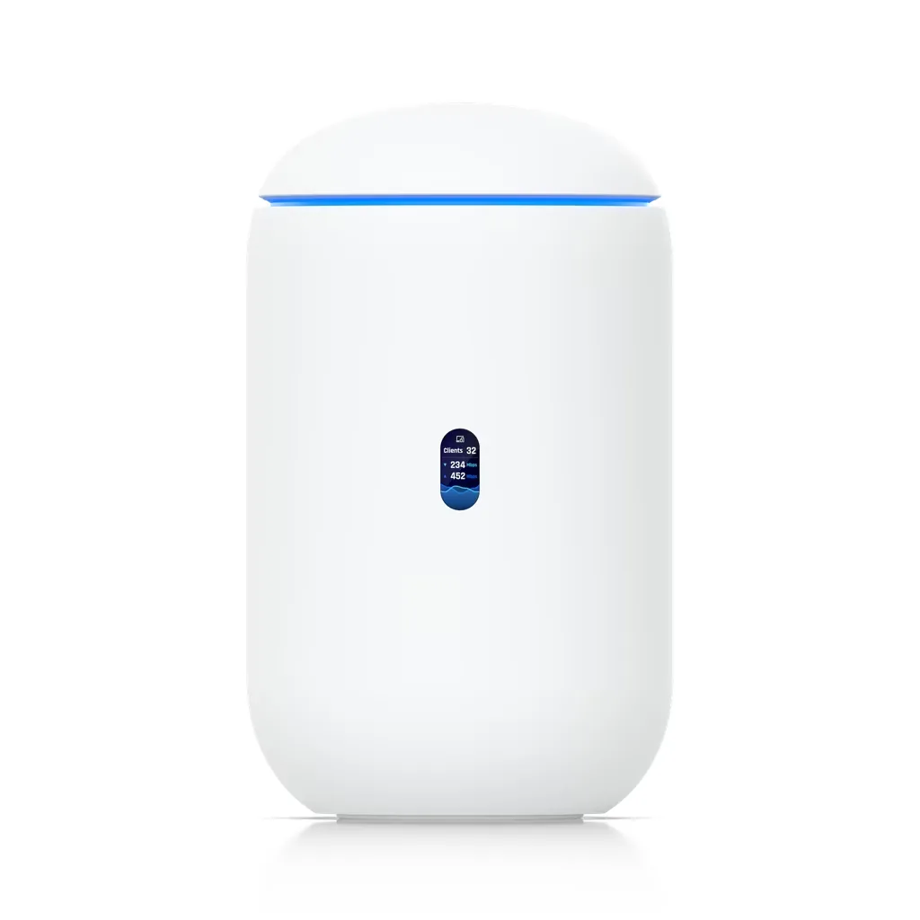 Dream Router 7 — UniFi gateway di rete Ubiquiti