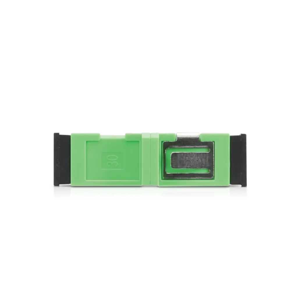 Fiber APC Adapter vista 2