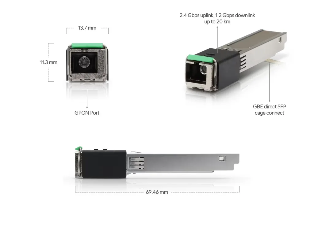 Fiber Instant vista 5