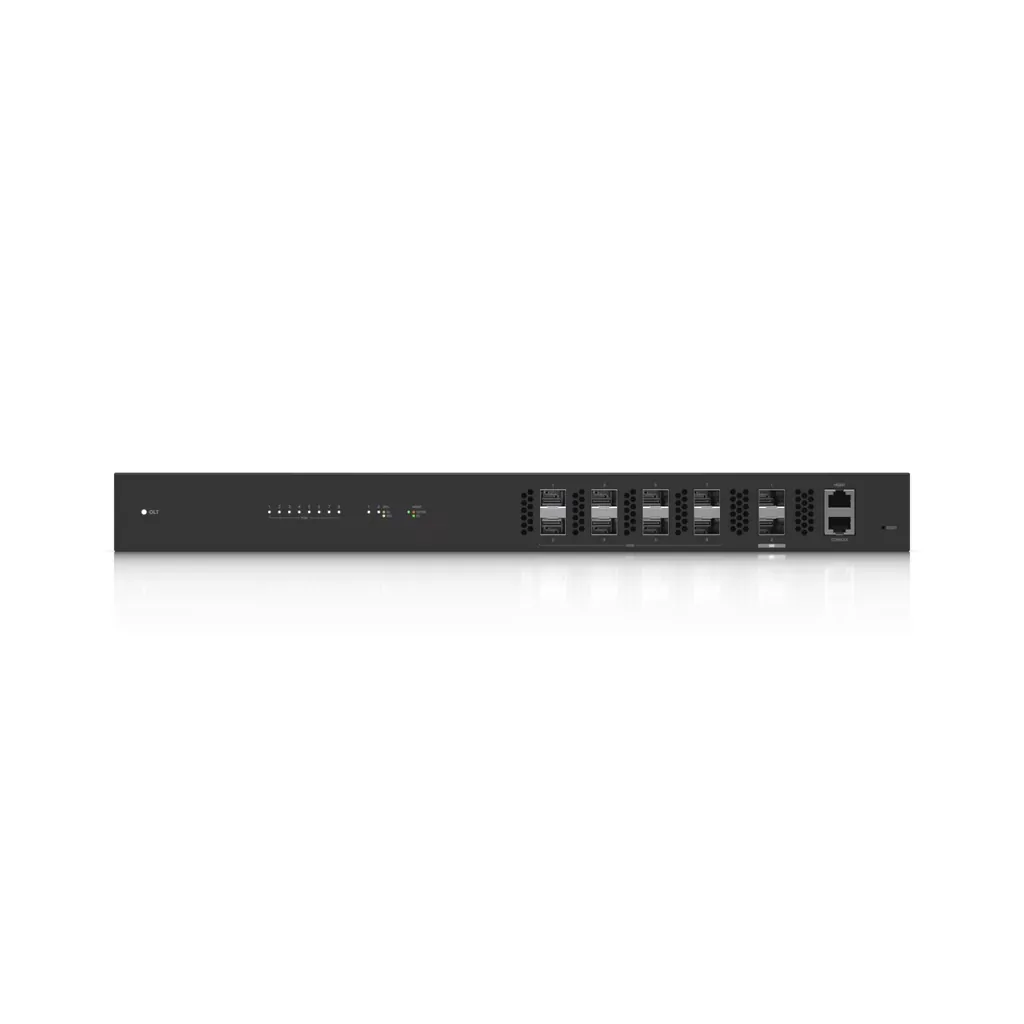 Fiber OLT 8 vista 3
