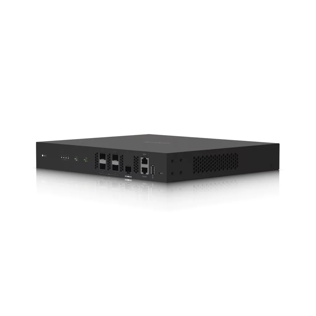 Fiber OLT 4 — UniFi dispositivo di rete Ubiquiti