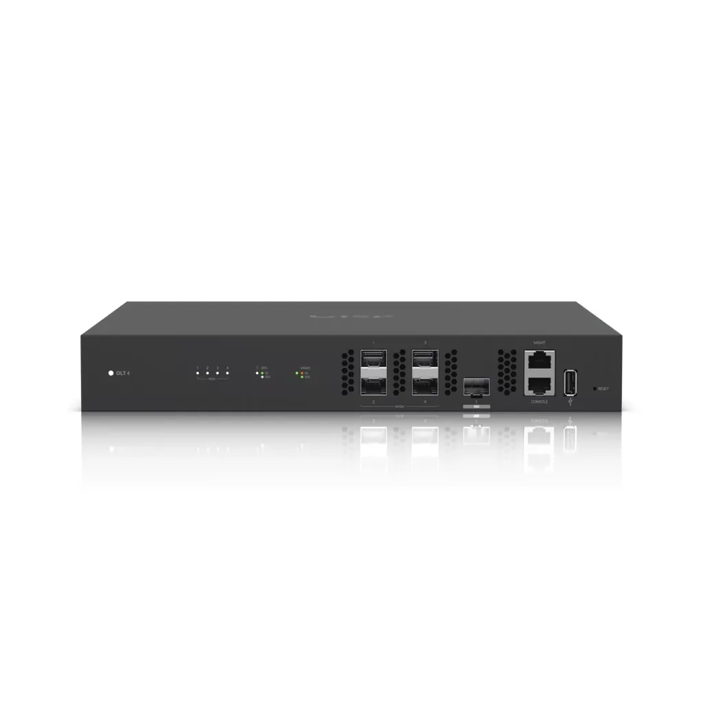 Fiber OLT 4 vista 2