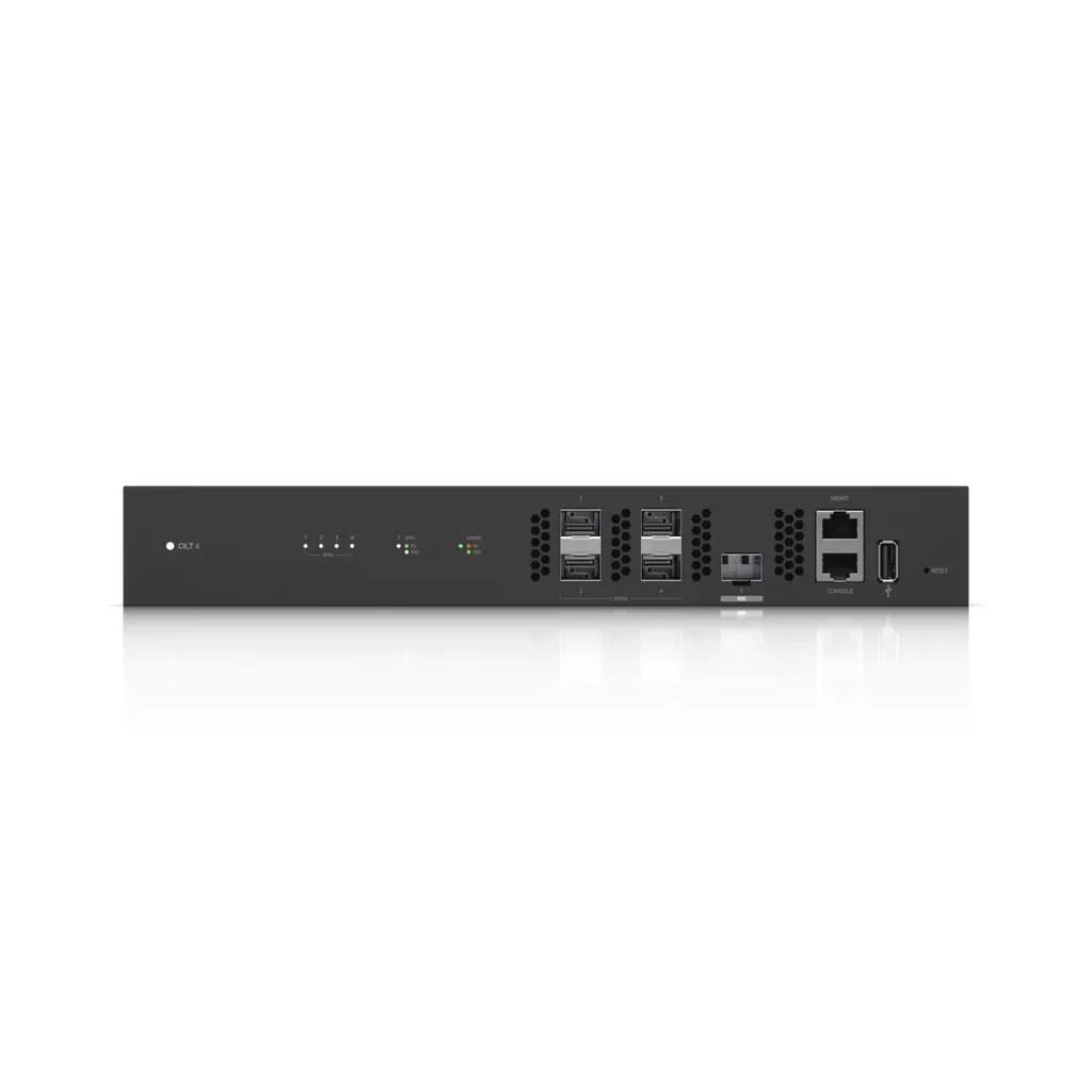Fiber OLT 4 vista 3
