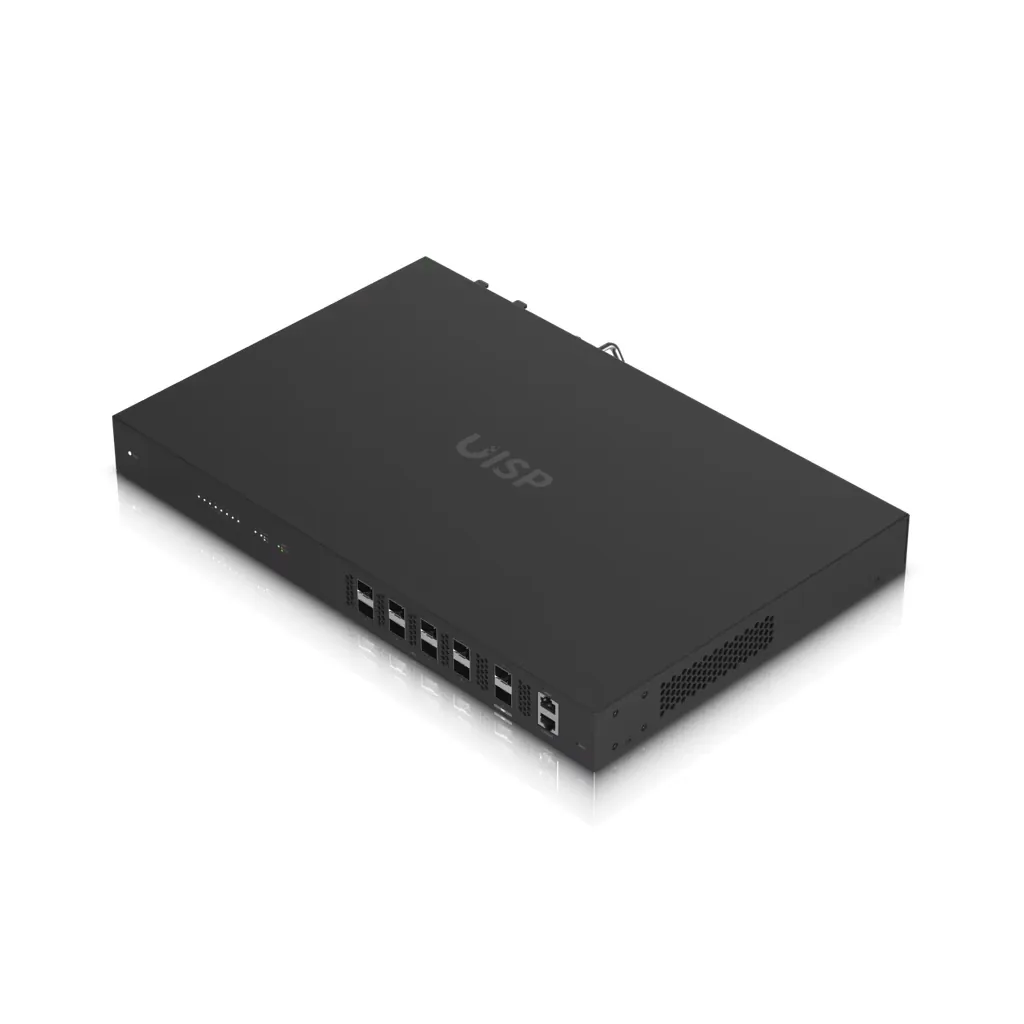 Fiber OLT 8 vista 6