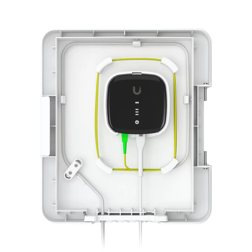 Fiber Outdoor Terminal Box — UniFi supporto di montaggio Ubiquiti