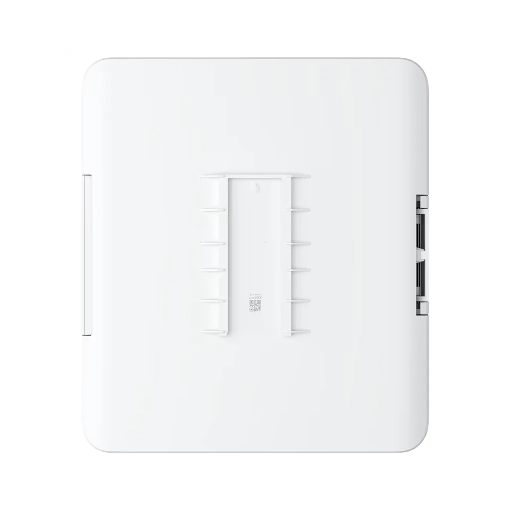 Fiber Outdoor Terminal Box vista 4
