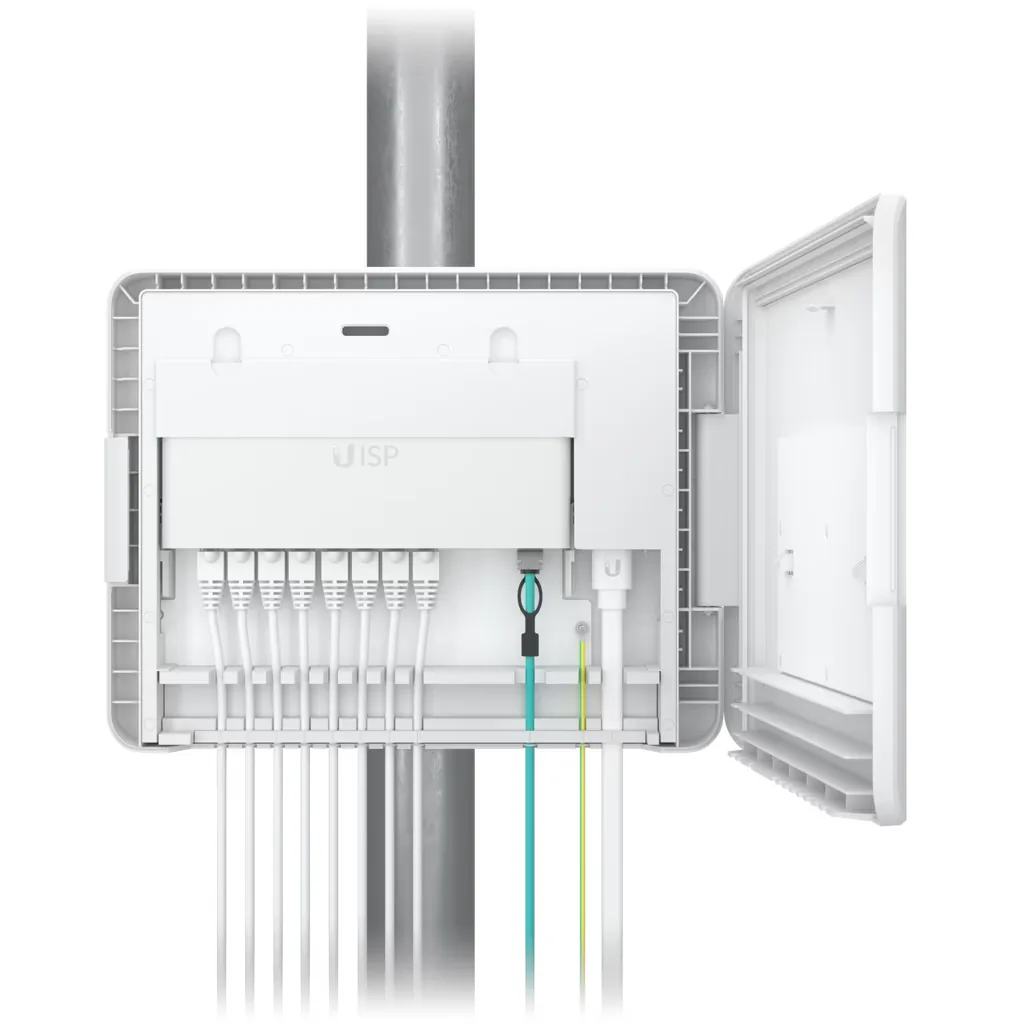 UISP Box — UniFi supporto di montaggio Ubiquiti