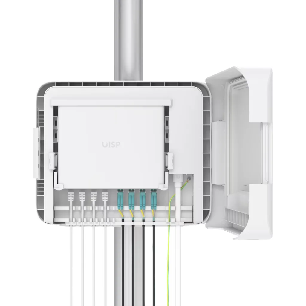 UISP Box Plus — UniFi supporto di montaggio Ubiquiti