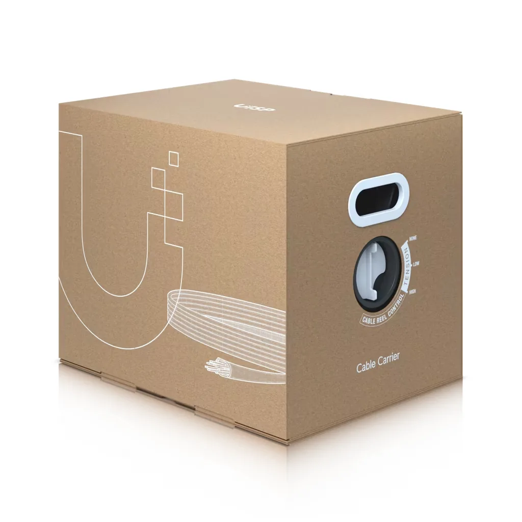 UISP Cable Carrier vista 3