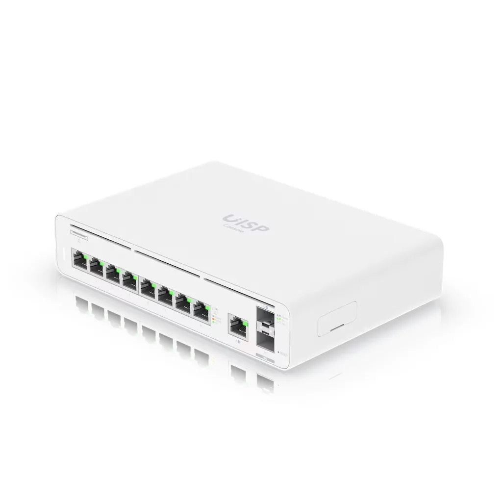 UISP Console — UniFi gateway di rete Ubiquiti