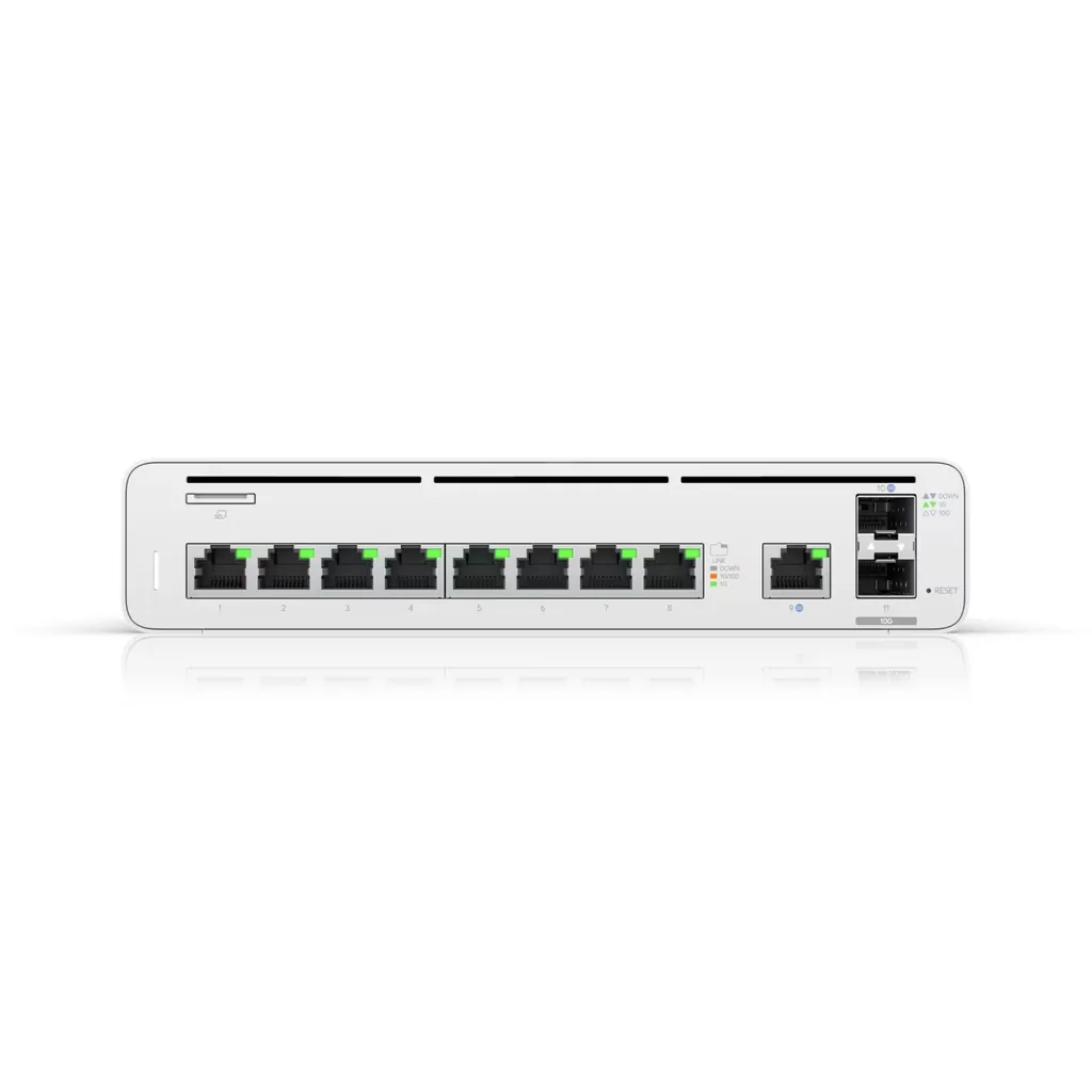 UISP Console vista 3