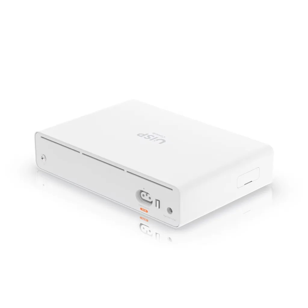 UISP Console vista 5