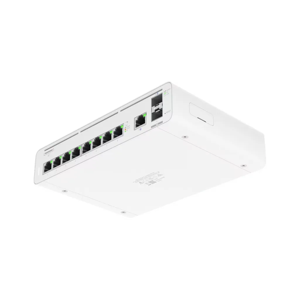 UISP Console vista 6