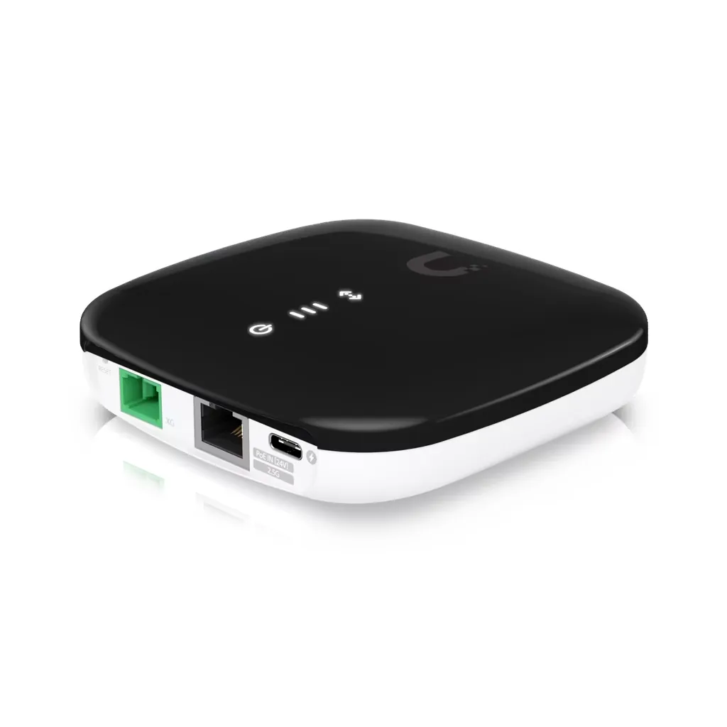 Fiber XG-PON CPE — UniFi dispositivo di rete Ubiquiti