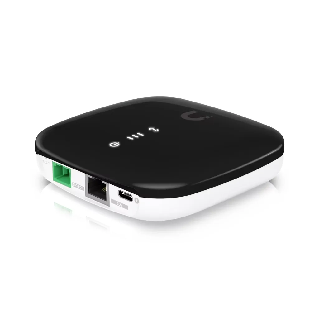 Fiber XGS-PON CPE — UniFi dispositivo di rete Ubiquiti